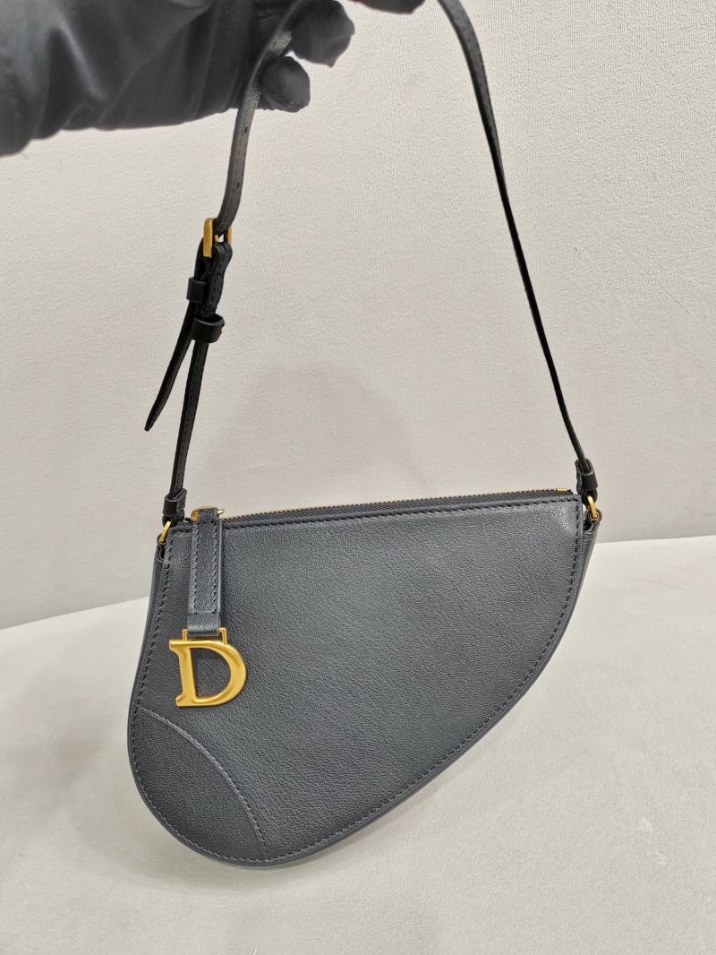 Christian Dior Saddle Bags